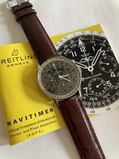 breitling navitimer 806 aopa