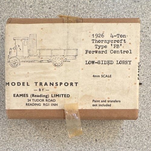 Eames reading 1926 thornycroft - reading,