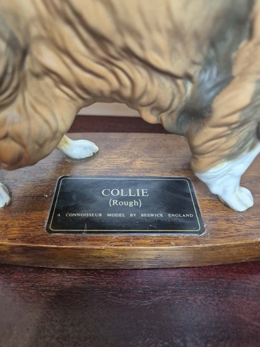 Beswick collie - beswick, “collie