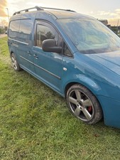 2009 VW CADDY MAXI 1.9tdi BLS