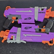 Fortnite Nerf Gun SMG-E