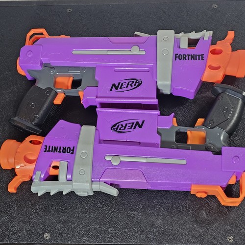 Fortnite nerf gun - nerf, smg-e