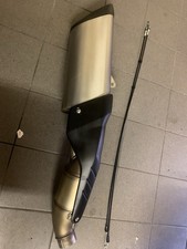 Aprilia Tuono V4 Original Exhaust 21-24
