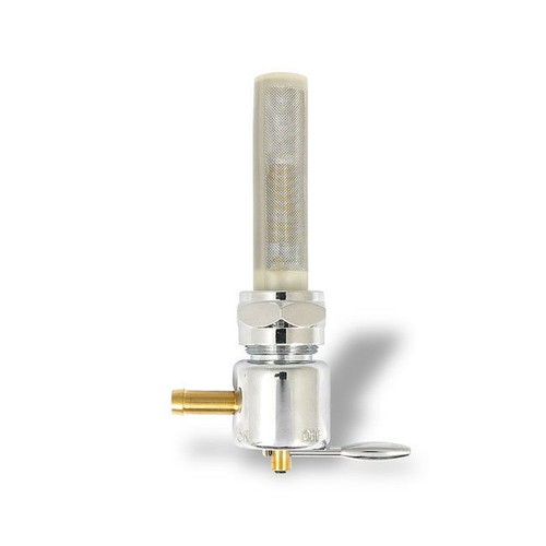 Flow fuel tap round - fuel,