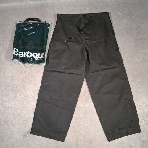 Barbour al18 unlined trousers - barbour,