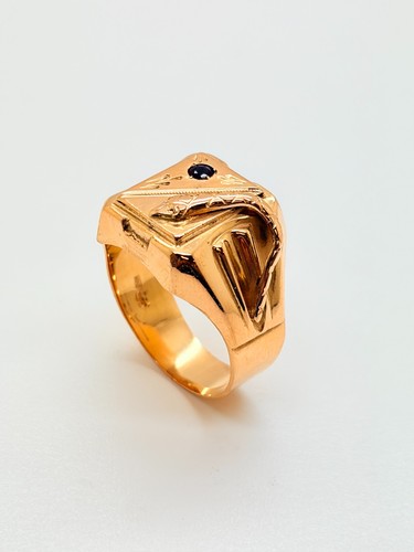 18ct yellow solid gold - 18ct,