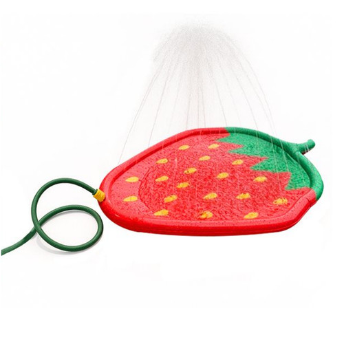 Strawberry pet sprinkler - pet,