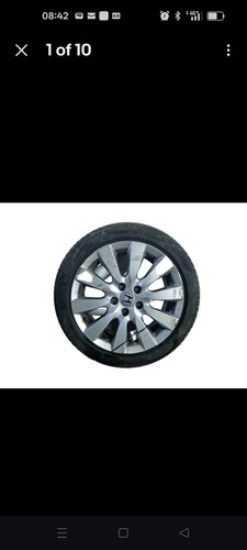 Honda civic mk9 - civic,