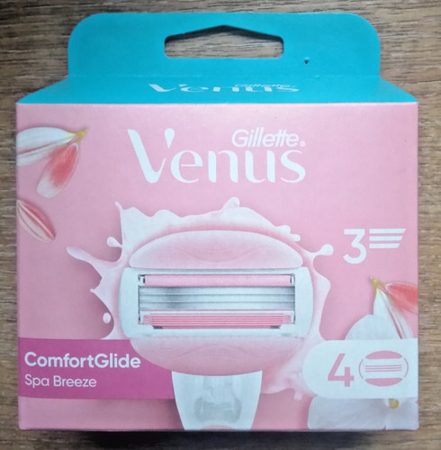 Gillette venus x - gillette, 4