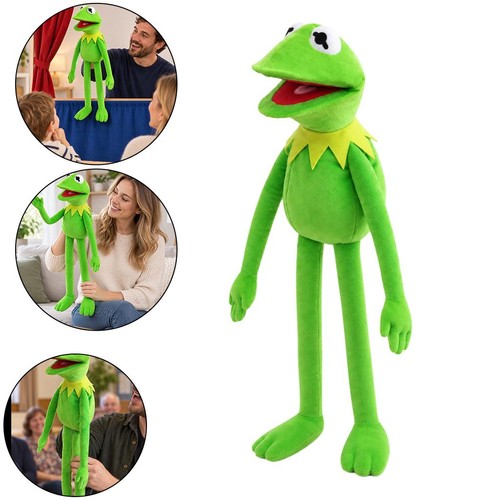 Frog puppet the - frog, muppets