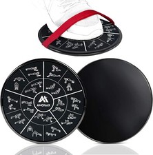 Core Sliders Double Sided