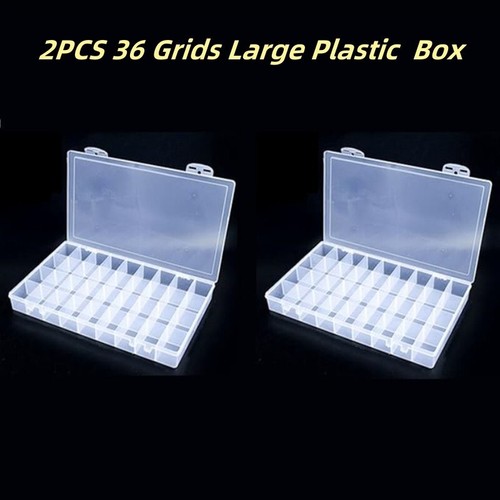 Paack large clear plastic - large,