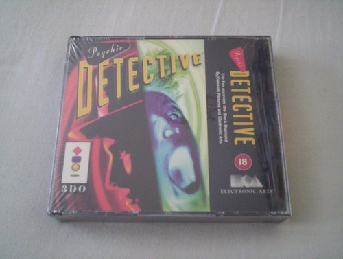 Psychic detective panasonic - psychic,