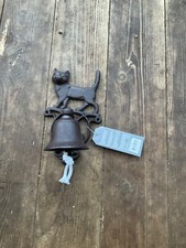 Rustic cast iron aged - cast, vintage