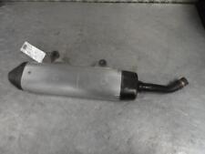 Yamaha YZ125 YZ 125 2011-2016 Exhaust Silencer Muffler End Can