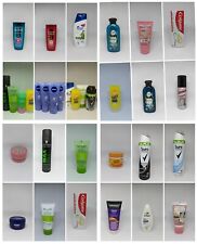 Travel Size Beauty Essentials - Multi-Buy Pay One Postage- Large Selection - New
