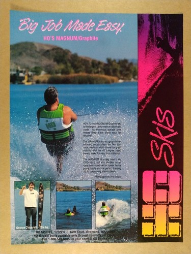 1989 magnum graphite - 1989, slalom