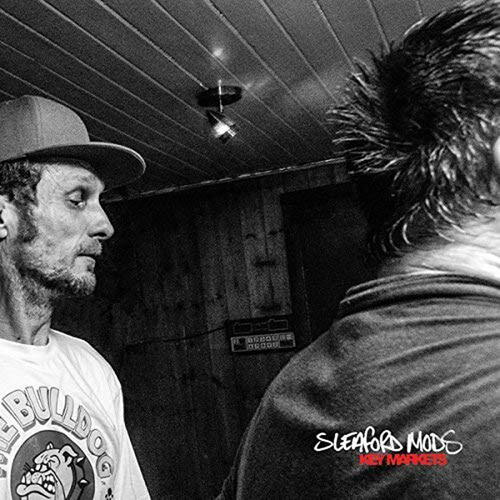 Sleaford mods key markets - markets, cd