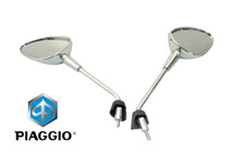 Mirror Chrome original Piaggio
