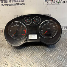 INSTRUMENT CLOCK CLUSTER