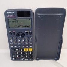 Casio FX-85GTX Classwiz Dual