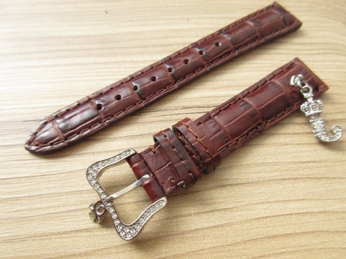 Juicy couture brown crocodile - juicy,