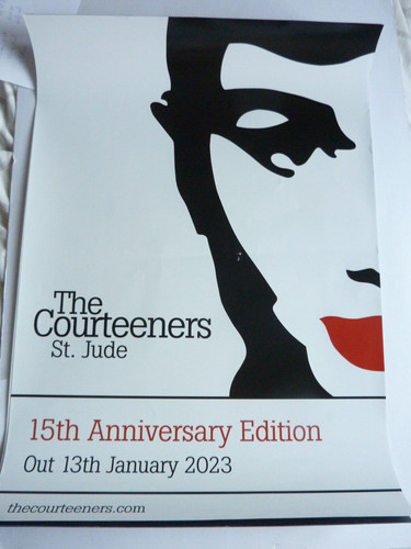 The courteeners jude 15th - jude,