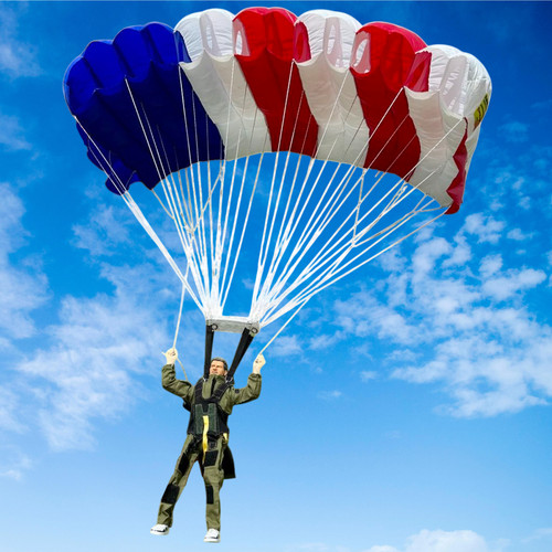 Skydiver handmade scale - rc,