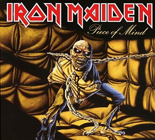 Iron maiden piece - maiden, of
