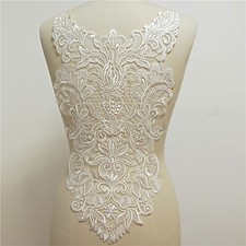Venice Fine Embroidery Lace