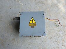 240v To 110v Transformer