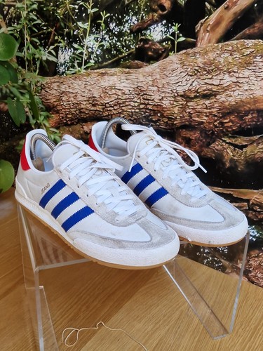 Adidas jeans trainers - jeans, white
