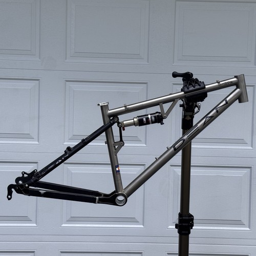 Dean ace titanium full - dean,