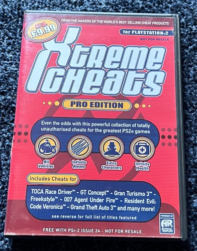 Xtreme cheats full version - xtreme,
