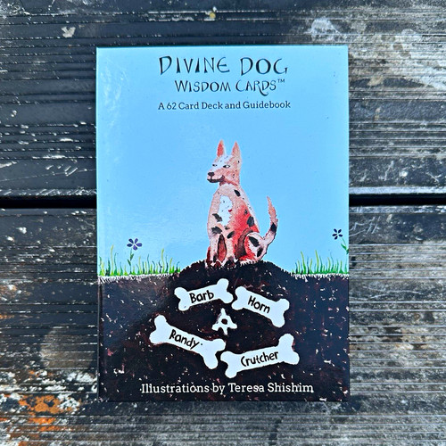Enlighten llc divine - up, dog
