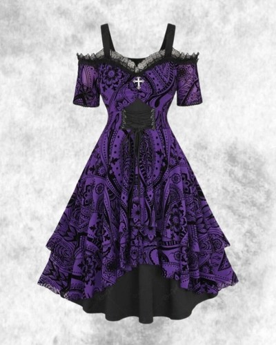 New gothic steampunk black - new,