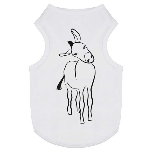 Standing donkey pet - donkey', /