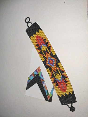 Vintage native american seed - vintage,