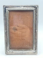 Antique Silver Hallmarked 1917