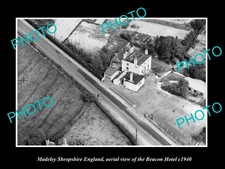 Madeley Shropshire England The