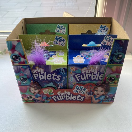 New furby furblets mer - furby,