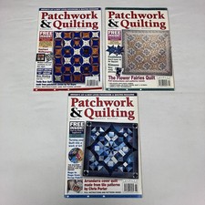 Patchwork & Quilting Magazine
