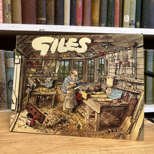 Giles cartoons thirty - giles, cartoons: