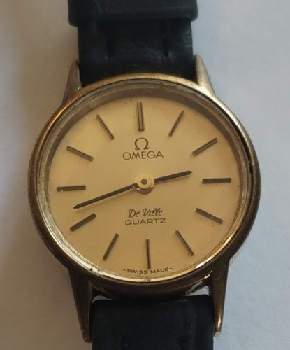 Vintage 1978 ladies omega - 1978, de