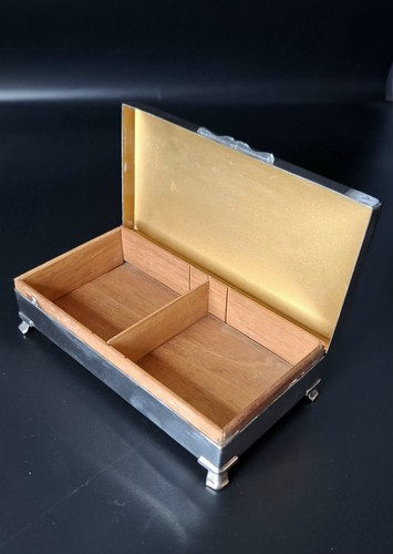 Vintage aristocrat wood lined - vintage,