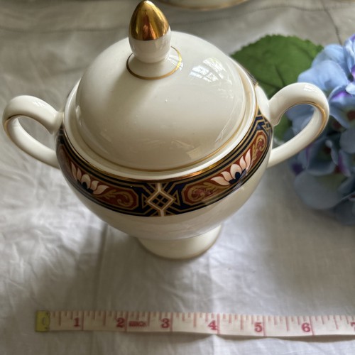 Wedgwood chippendale blue - chippendale, &