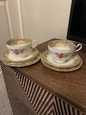 Paragon Fine Bone China Cup