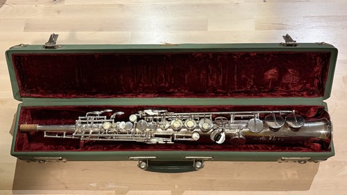 Selmer paris mark - mark, vi