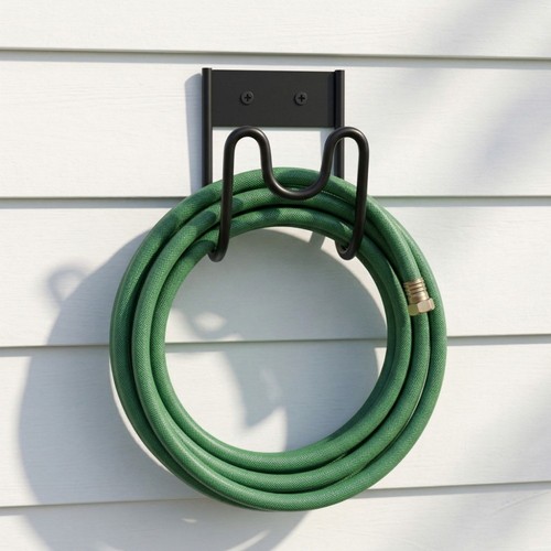 Garden water pipe hook - hook, flex