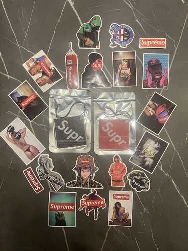 Collectable supreme air - supreme,
